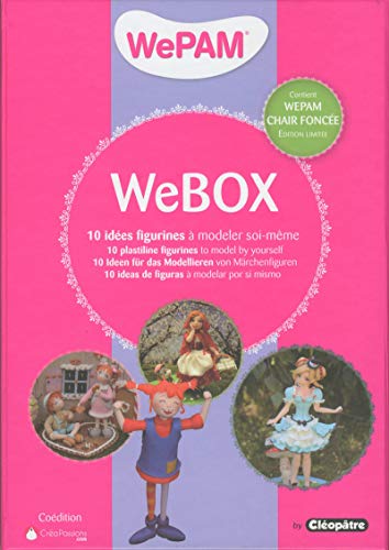 Télécharger Coffret Webox figurines Livre PDF Gratuit