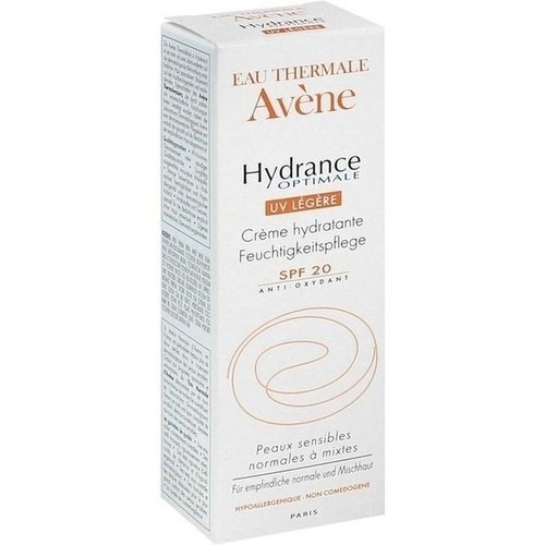 Avene Hydrance Optimale Light Protective UV SPF20 40ml - 2