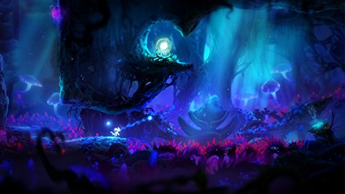 Ori And The Blind Forest - Definitive Edition -   dition Limit  e  Importaci  n Francesa 