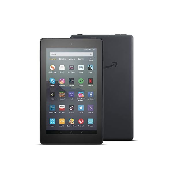 All-new Fire 7 Tablet | 7" display