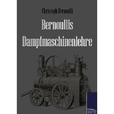[PDF] Download Bernoullis Dampfmaschinenlehre Kostenlos
