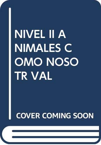 NIVELL II PRI ANIMALS COM NOSALTRES ELS MAMIFERS
