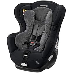 Bébé Confort Iseos Neo+, Silla de coche grupo 0+/1, negro (Black Raven)