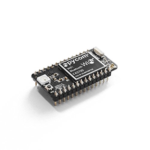 Preisvergleich Produktbild Pycom WiPy 2.0 - Mit espressif ESP32-SoC