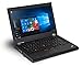 Produktbild Lenovo ThinkPad T420 14 Zoll Laptop Notebook - Intel Core i5-2450M 2X 2,5 bis 3,1 GHz Turbo - 8 GB DDR3 320 GB HDD DVD-Brenner - Windows 10 Home 64Bit
