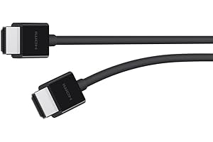 Belkin 2 m kabel HDMI (M) na HDMI (M), AV10168BT2M-BLK