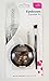 Eyebrow stencil and powder make up set eyebrows essential kit shaping and defining the eyebrows (Dark Brown)