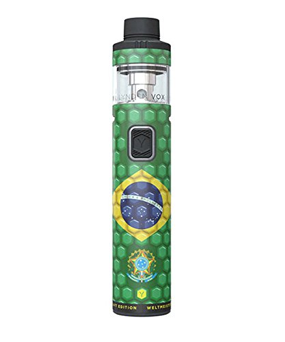Preisvergleich Produktbild Lynden VOX Skin Fan Edition 2018 Brasilien