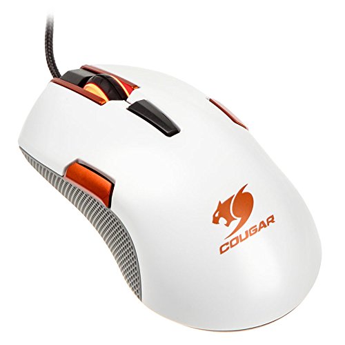 Preisvergleich Produktbild Cougar 250 m Gaming Maus Mäuse für PC Weiß