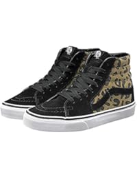 vans leopardo hombre