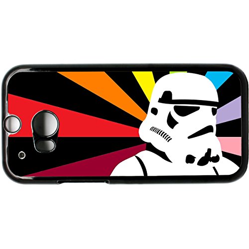 Preisvergleich Produktbild Coole star wars Stormtrooper HTC One M8 Tasche