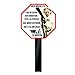 Produktbild kh security Warnschild, 100193
