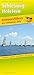 Produktbild Schleswig-Holstein: Erlebnisführer mit Informationen zu Freizeiteinrichtungen auf der Kartenrückseite, wetterfest, reißfest, abwischbar, GPS-genau. 1:250000 (Erlebnisführer / EF)