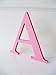 Wall Letters and Numbers, 7 inch height, Custom Orders, Nursery Decors, Mia Workshop