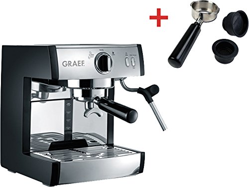 Preisvergleich Produktbild GRAEF ES 702 EU1 f. Nesp. Espressoautomat