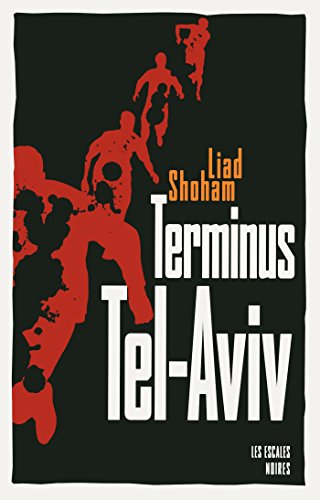 couverture de : Terminus Tel-Aviv