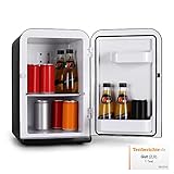 IDEAL CAMPING O PICNIC: Es el acompañante ideal para ir de de camping, pasar un día de picnic o usarla como nevera portátil para el coche. Es muy flexible con sus estantes, para poder enfriar las bebidas pequeñas.