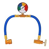 manguera para aire acondicionado portatil lg Fácil y conveniente de usar. Ven con medidor para ver fácilmente durante el uso.
