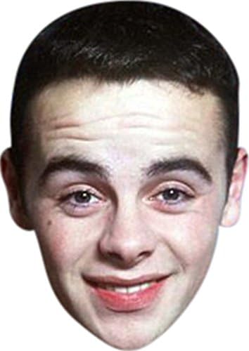 ANT PJ AND DUNCAN 2017 Celebrity Party Novelty Fancy Dress Face Mask