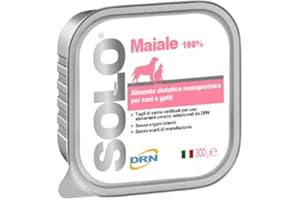 DRN Solo Maiale monoproteico 300 gr