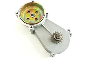 JRL Generic 14T T8 F Gear Box Embrague tambor Bell Vivienda 47 49 cc Mini bolsillo Quad Dirt Bike ATV 1pieza