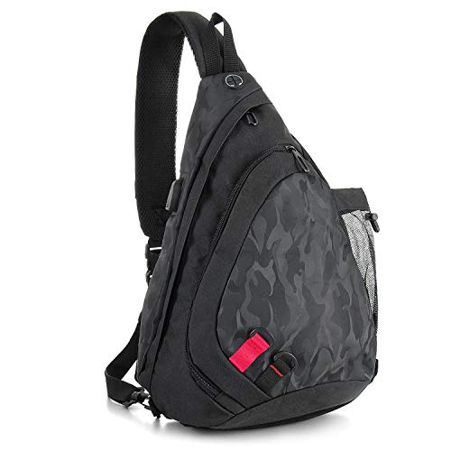 Meersee Star Zaino Monospalla Borsa a Tracolla Sling | ticonfronto.it
