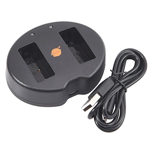 DSTE 2-pack Batteries Dual USB Chargeur pour Canon LP-E17 LPE17 EOS M3 200D 750D 760D 8000D Kiss X8i Rebel T6i T6s reviews DSTE 2-pack Batteries Dual USB Chargeur pour Canon LP-E17 LPE17 EOS M3 200D 750D 760D 8000D Kiss X8i Rebel T6i T6s