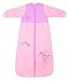 Slumbersac Winter Baby Sleeping Bag Long Sleeves approx. 3.5 Tog - Pink Fairy - 12-36 months