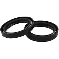 Joints Spy + Cache-poussière Pour Fourche Moto 27x37x7,5/9,5mm - Compatible Honda CB100 CB125 CL100 - 3