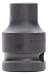 Produktbild CAROLUS Schlagschraubereinsatz 1/2 Zoll, 30 mm, 1 Stück, 5400.30