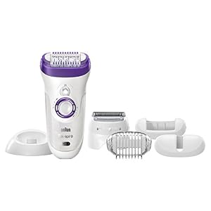 Braun Silk Epil 9 561 Wireless Hair Removal, 60 g