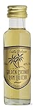 Golden Coconut Rum Likör Miniatur 40% 0,02l PiHaMi® Handel