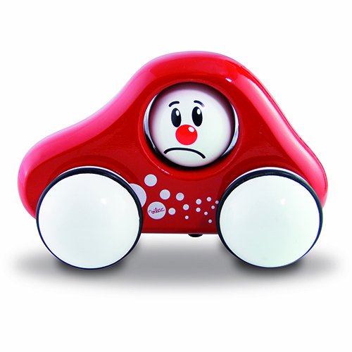 Imagen 3 de Vilac - Coche de juguete Oui Oui (9x14x8 cm) (2308) [Importado]