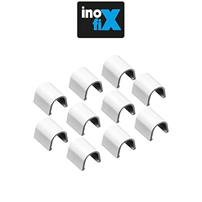 Inofix - Accessoires droits pour Cablefix 2200 blanc