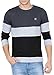Fashion Freak Full Sleeve T Shirt For Men Stylish Tri Colour (FF002) RS.599.00