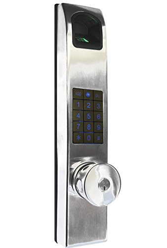 Preisvergleich Produktbild Fingerabdruck Türschloss EU 809 Basis ohne Notschlüssel