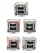 Produktbild Star Wars: Return of the Jedi Candle Set
