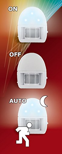 Elro NL2P Nachtlampe mit Bewegungsmelder - 2