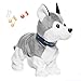 Produktbild Interaktive Pet Elektronische Puppy Plüsch Walking Hund Cute Robot Hund Baby Spielzeug Sound Control Tier Hund Spielzeug Kleinkind Kinder Mädchen