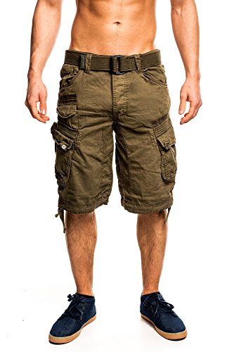 Geographical Norway Herren Cargo Short People
