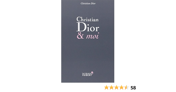 Christian Dior Et Moi 2011 Amazon De Dior Christian Fremdsprachige Bucher