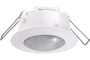 ELECTRO DH DH DETECTOR MOVIMIENTO POR INFRARROJOS.EMPO