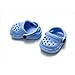 Produktbild 2009 - Heless - Clogs für Puppen Gr.38-45cm-farblich sortiert
