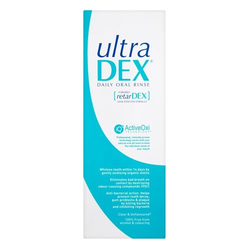 Ultradex Daily Oral Rinse 500ml