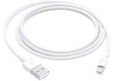 Basesailor 1 Pack Apple Original Charger [Apple MFi Certified] Lightning to USB Cable Compatible iPhone Xs Max/Xr/Xs/X/8/7/6s