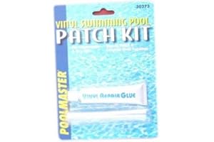 Mareva 06670 Réparation de Liner avec Colle Bleu 30 ML