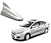 Auto Pearl - Premium Quality Shark Fin Replacement Signal Receiver Antenna - O.E. Taffeta White Color For - Honda City New RS.1599.00