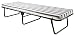 Imported UK Brand "Jay-Be" Value Folding Bed with Single Airflow Mattress (Black & Grey) RS.6999.00