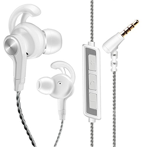Preisvergleich Produktbild metal - musik - headset ohr kopfhörer - bewegung (QT100)