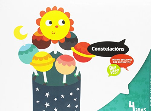 Constelacions 4 anos - que ves?